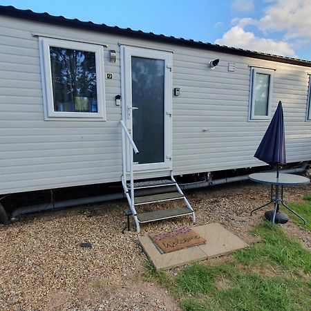 Billing Aquadrome- Bird Lake Pastures Holiday Caravan Sleep 6 Northampton Esterno foto