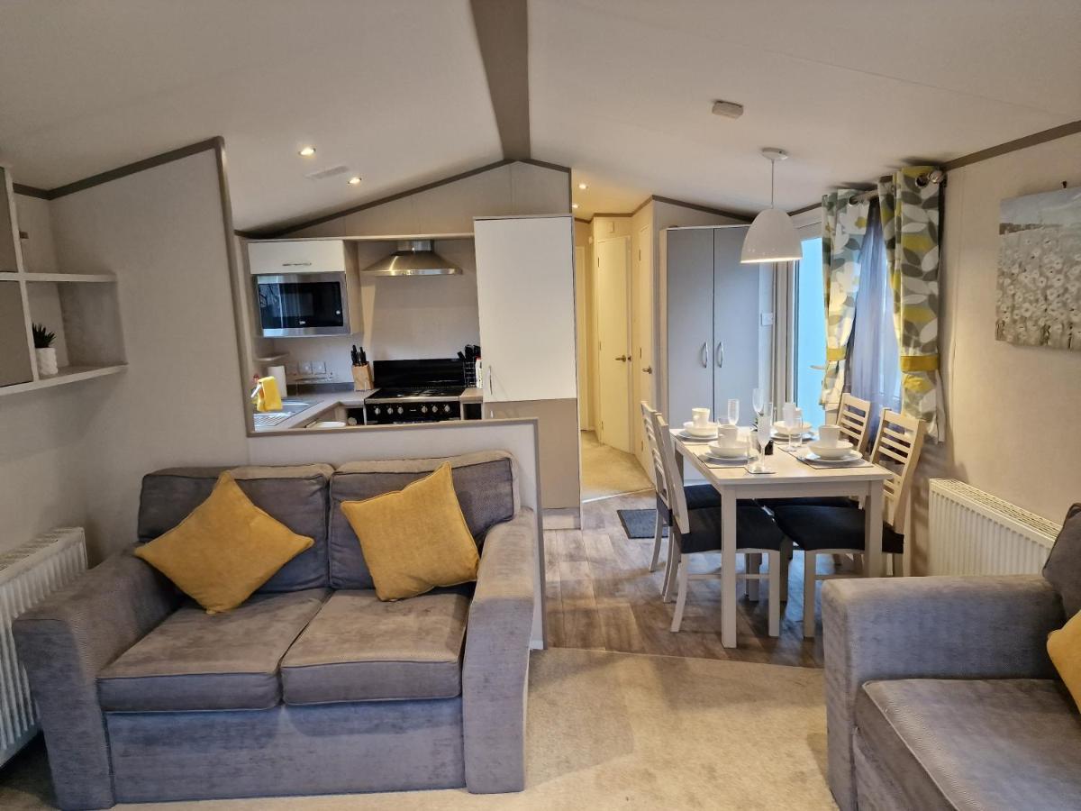 Billing Aquadrome- Bird Lake Pastures Holiday Caravan Sleep 6 Northampton Esterno foto