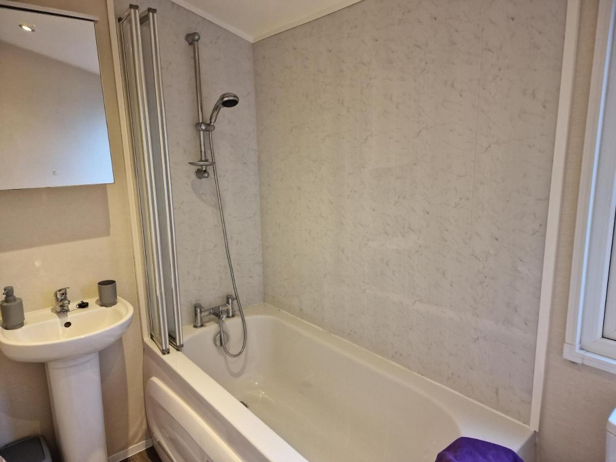 Billing Aquadrome- Bird Lake Pastures Holiday Caravan Sleep 6 Northampton Esterno foto