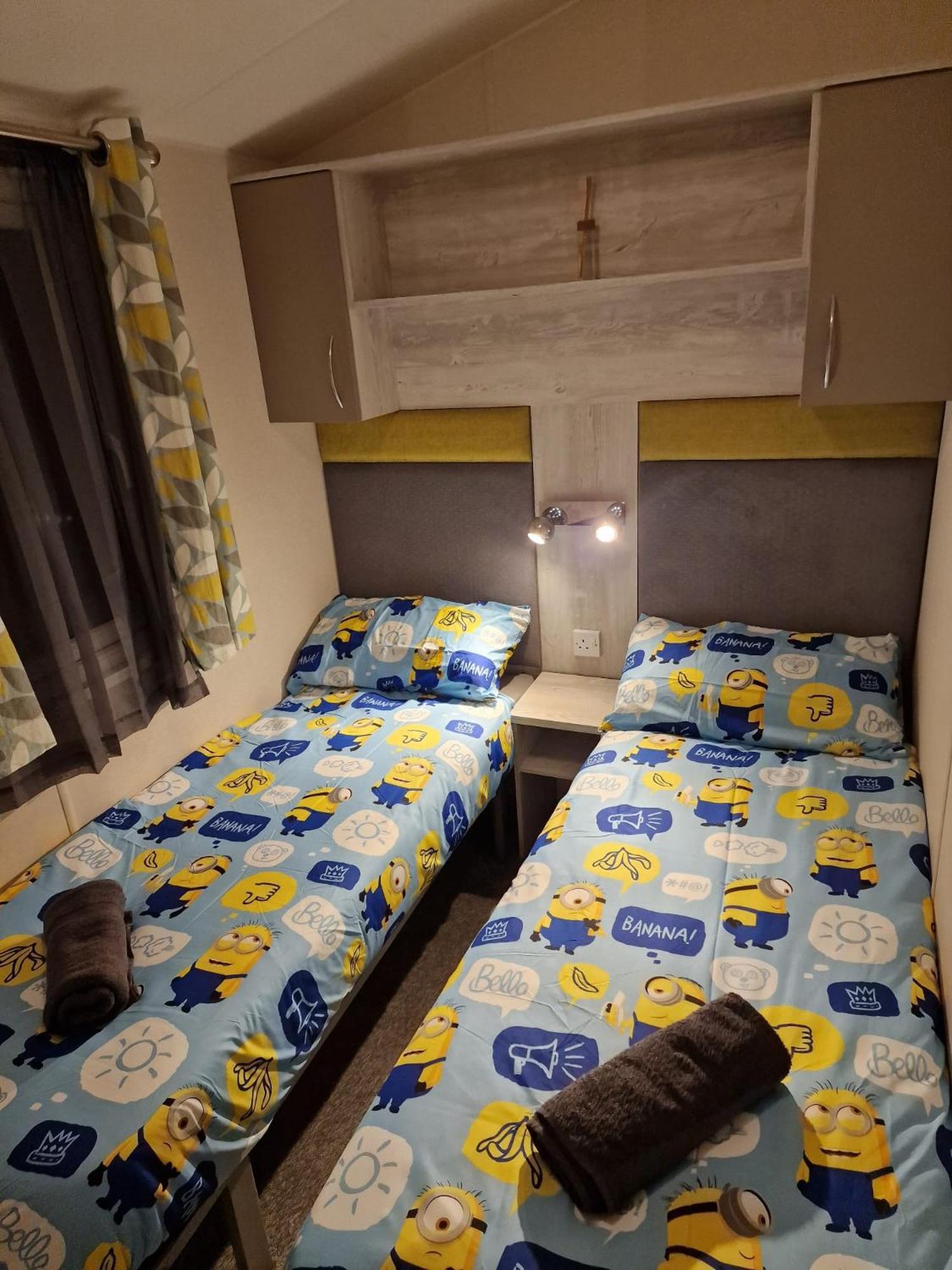 Billing Aquadrome- Bird Lake Pastures Holiday Caravan Sleep 6 Northampton Esterno foto